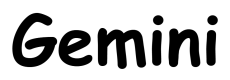 Category for Gemini AI Training in Luxembourg
